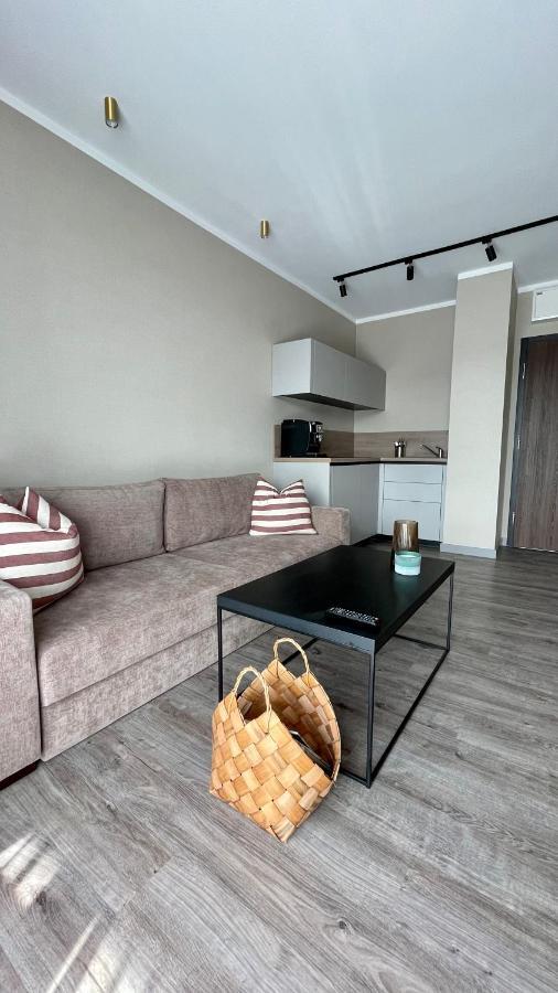 Bel Mare - Private Apartment Мендзыздрое Экстерьер фото