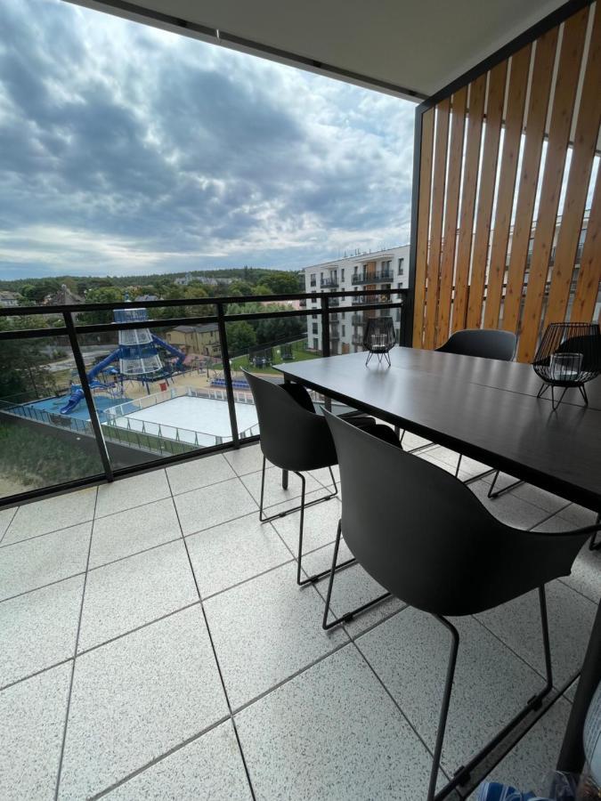 Bel Mare - Private Apartment Мендзыздрое Экстерьер фото